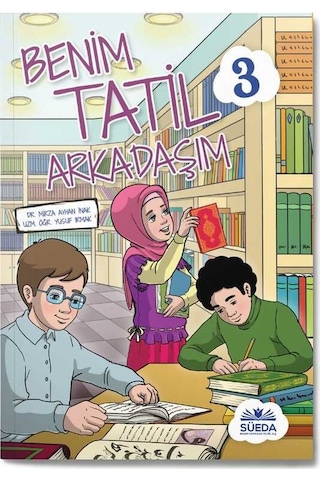 Benim Tatil Arkadaşım 3