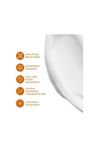 Mia Klinika Cilt Beyazlatıcı Ton Eşitleyici Ve Leke Kremi 50ml