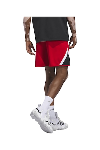 Iy2122-e Adidas Pro Block Short Erkek Basketbol Şortu Kırmızı Iy2122-e Kırmızı