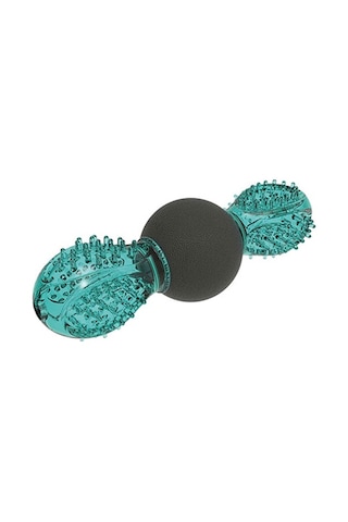 M-pets Uranus Kauçuk Ödül Hazneli Köpek Oyuncağı Mavi 16,5x6x6 Cm 244-50061.01