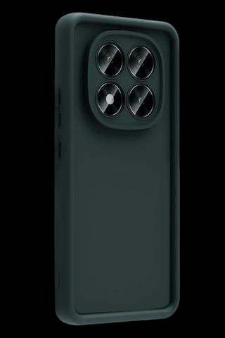Xiaomi Redmi Note 15 Pro 4g Viera Silikon - Koyu Yeşil