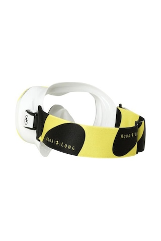 Rotadalış Aqua Lung Maske Kayışı Fast Strap Sarı/Siyah