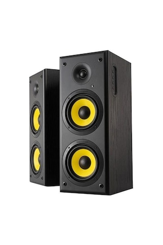 Thonet Vander Hoch Bluetooth 5.3 Uzaktan Kumandalı Rca 120w Siyah 2.0 Rms Hoparlör