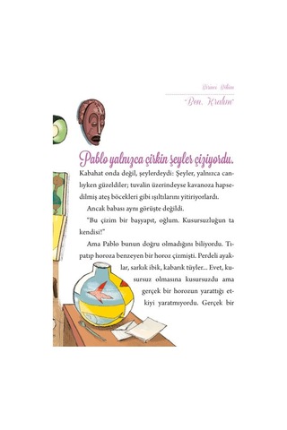 Sınır Tanımaz Sanatçı: Pablo Picasso-Dahiler Sınıfı - Sarah Rossi - Domingo Yayınevi