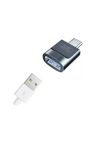 Telefon Type-c Çevirici Usb 3.0 Hızlı Otg Veri Aktarıcı Type C Dönüştürücü