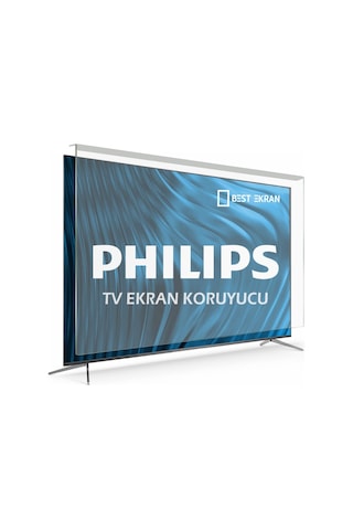 Philips Uyumlu 65oled810 Tv Ekran Koruyucu - 65" İnç 164 Smart 4k Uhd Dolby Vision Atmos Titan Os Ambilight
