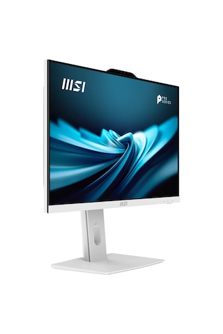 MSI Pro AP242P 14M-1201EU i5-14400 16 GB 512 GB SSD 23.8" Dos AIO Masaüstü Bilgisayar