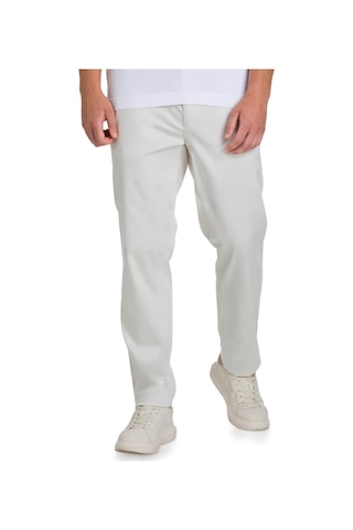Hatemoğlu Taş Regular Fit Yandan Cep Pamuklu Jogger Pantolon 35264 Taş