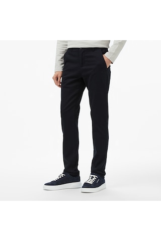 Nautica Erkek Siyah Slim Fit Pantolon Düz P57000t Siyah