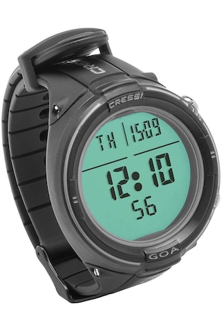 Cressi Goa Dalış Bilgisayarı Ve Saati