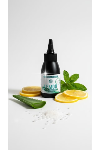 Lemor Asitsiz Topuk Çatlağı Ve Nasır Yumuşatıcı Solüsyon 60 Ml