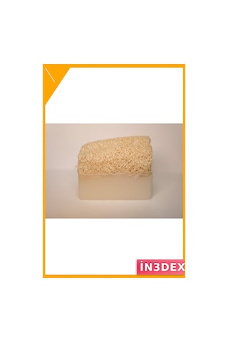 Eşek Sütlü Lifli Sabun 125 Gr Diğer Eşek Sütlü Lifli Sabun 125 Gr Diğer