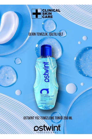 Ostwint Yüz Temizleme Toniği 200 ML