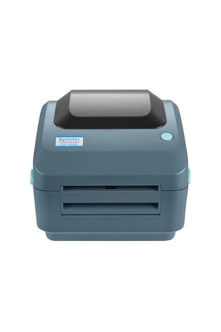 Xprinter XP-490B DT 4 x 6" USB Barkod Yazıcı Xprinter XP-490B DT 4 x 6" USB Barkod Yazıcı