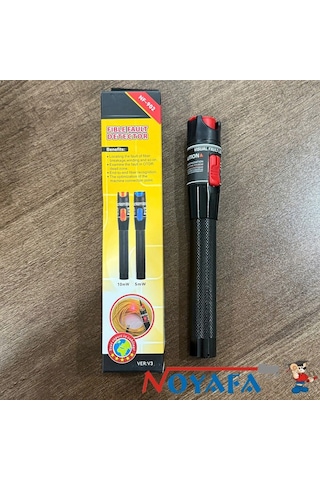 Noyafa Nf-902 20mw Optik Işık Kaynağı 1310/1550nm Fiber Test Cihazı
