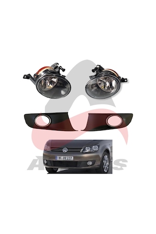 Volkswagen Caddy Sis Far Seti 2011 - 2016