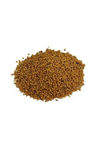 Lokman Avm Hardal Tohumu Tane Doğal Sarı 100 G