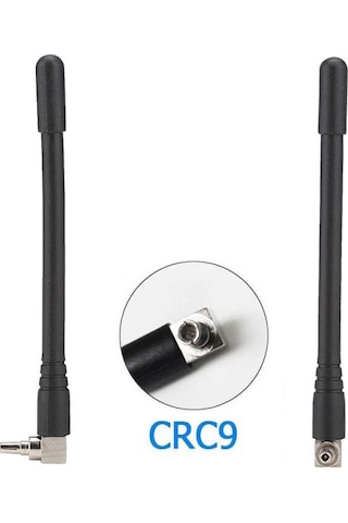 Crc9 Vın Modem Anteni Crc9 Konnektör Girişli Mobil Gsm Modem Anteni