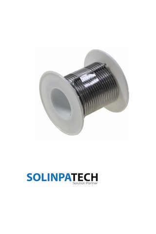 50g 6 Metre Lehim Teli – 0.80mm Kalınlık, Yüksek Kalite