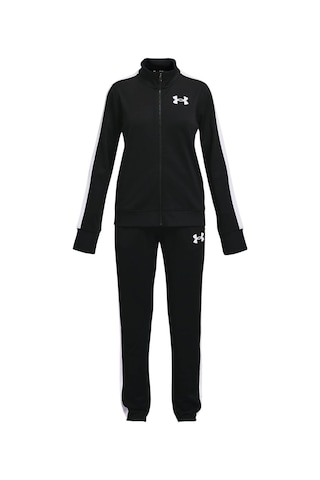 Under Armour Kız Çocuk UA Örgü Eşofman 1363380-002 Çok Renkli