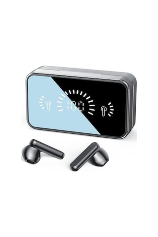 Time&Tech S20 Bluetooth 5.4 Dijital Göstergeli Kulak İçi Oyuncu Kulaklığı