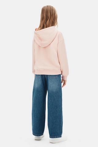 Xo Kids Kız Çocuk Sweatşirt 8-14 Yaş 39323 Pudra