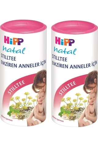 Hipp Natal Emziren Anneler İçin Bitki Çayı 2 x 200 G