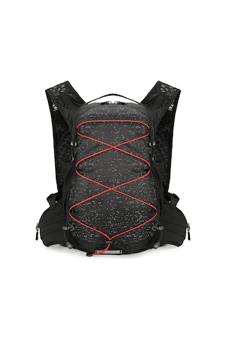 Jeehugo Siyah Su Torbalı Yüksek Kapasiteli Spor Sırt Çantası - Su Geçirmez, Yürüyüş, Bisiklet, Maraton İçin Çok Fonksiyonlu Çok Renkli