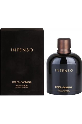 Dolce&Gabbana Intenso Erkek Parfüm EDP 75 ML