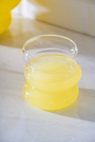 Acar Lumis Cam Bardak - 450 Ml Şeffaf