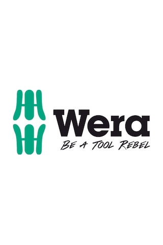 Wera Elektronikçi Tornavida Seti 2035/6 A + Raf, 6 Parça, 05118150001