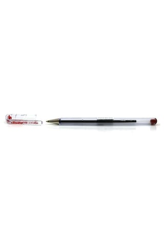 Pentel 77-B Bk Kırmızı Yağ Bazlı Tükenmez Kalem