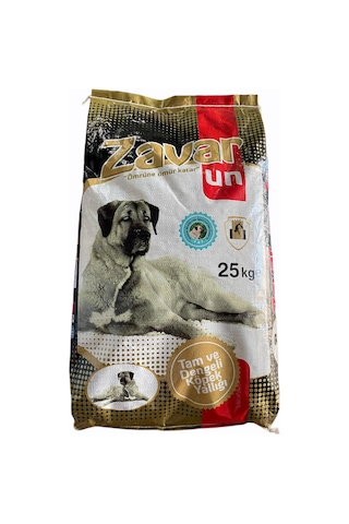 Zavar Yallık Kemik Unu 25 KG