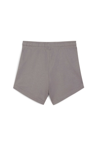 Puma Essentials+ Summer Camp Çocuk Şort 679278 55 Gri