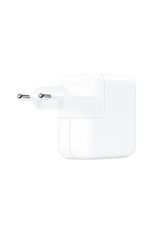 MW2G3TU/A Uyumlu 30 W USB-C Bağlantı Noktalı Güç Adaptörü