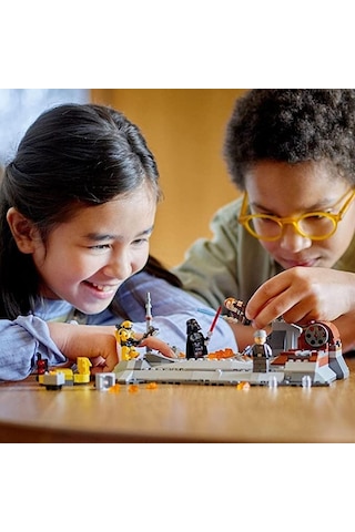 LEGO® Star Wars 75334 Obi Wan Kenobi vs. Darth Vader 408 Parça