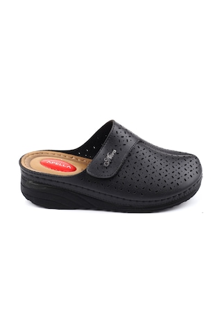 Apella 3310 Ortopedik Önü Kapalı Günlük Kadın Terlik 001