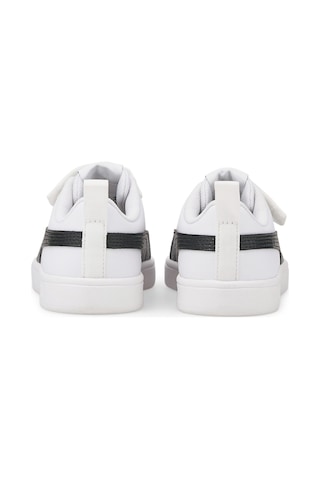 Puma Rıckıe Alternatıve Closure Çocuk Ayakkabı 385836 03 Beyaz