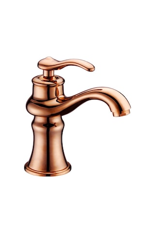 Fontana Fm-1213 Lavabo Bataryası Rose