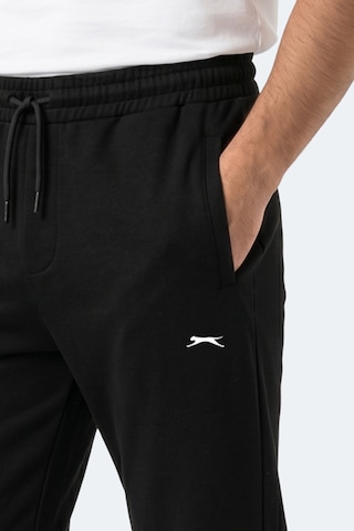 Slazenger Savage Erkek Siyah Eşofman Altı