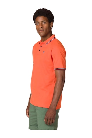 Rossıgnol Rossignol Logo Raglan Erkek Turuncu Polo Tişört 3001 Turuncu