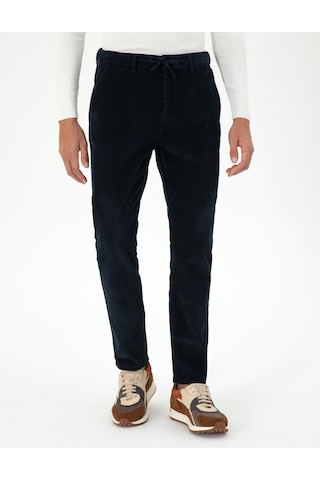 Pierre Cardin Erkek Lacivert Pantolon Kanvas-chino 50295927-vr033 Lacivert