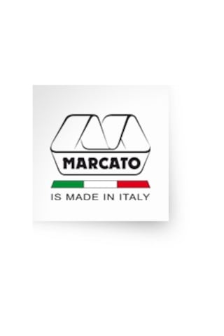 Marcato Classic İtalyan Erişte Makarna Makinesi Atlas 150 Gri