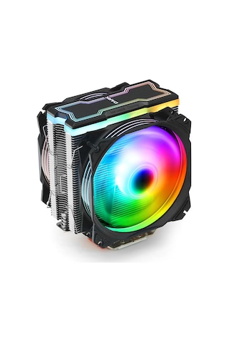 Dark Dkccx129 Freezer X129 2xaddresseble Rgb Led Fanlı Kule Tipi Soğutucu