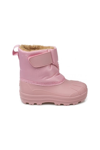 Igor Neu Kız Çocuk Pembe Kürklü Bot W10259-010 Pembe