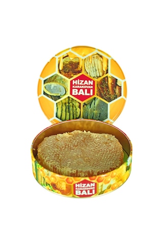 Hizan Karakovan Sepet Balı First Class - 1 Kg