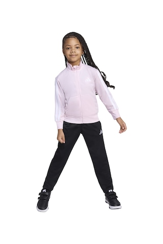 Adidas Lk 3s Tr Ts 205 Çocuk Eşofman Takımı Jx8771 Pembe