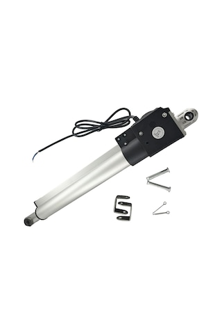 Lineer Aktüatör Motor 24v 6000n 250 Mm 10 Inch