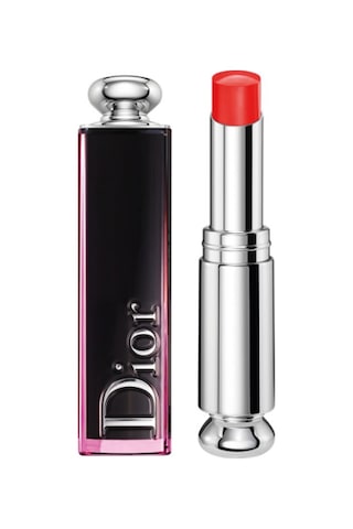 Christian Dior Dior Addict Lacquer Stick Ruj 744 Party Red