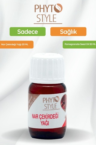 Nar Çekirdeği Yağı 20 Ml 20 ML